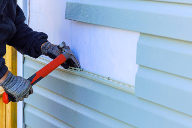 Reliable Siding contractor in Blackstone, VA by Squared Siding