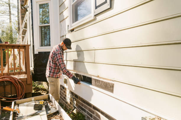 Trusted Siding service in Blackstone, VA - Squared Siding