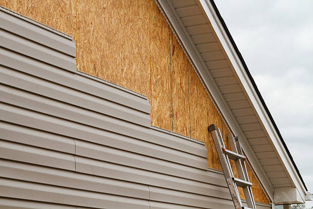 24/7 Emergency Siding experts in Blackstone, VA